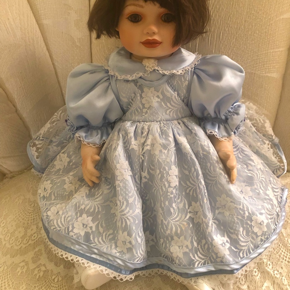 Beautiful Doll